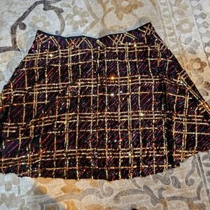 TORRID size 2 skater skirt
